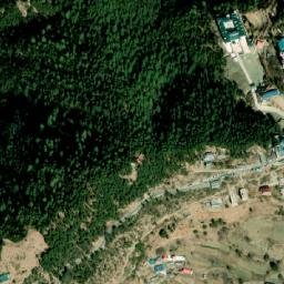 Satellite imagery of Ginta Dhār, IN