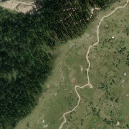Satellite imagery of Chambi Dhār, IN