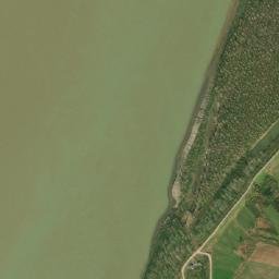 Satellite imagery of Buckminster Island Light (historical), CN