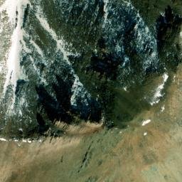 Satellite imagery of Jbel Imlit, MA