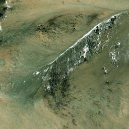 Satellite imagery of Jbel Imlit, MA