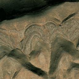 Satellite imagery of Jbel Tissandiou, MA