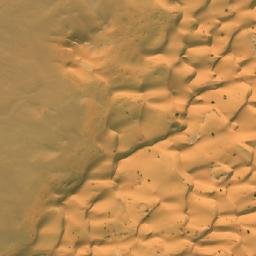 Satellite imagery of El Arich Zine, DZ