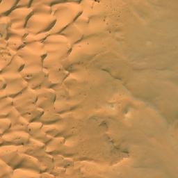 Satellite imagery of El Arich Zine, DZ