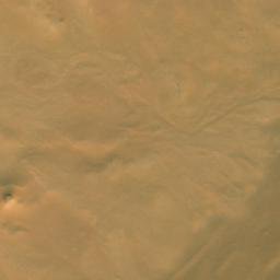 Satellite imagery of El Arich Zine, DZ