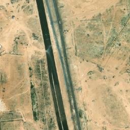 Satellite imagery of ‘Ilwat al Quşayr, EG