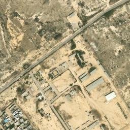 Satellite imagery of Kawm al Jabakhānah, EG