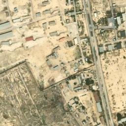 Satellite imagery of Tall al Maghribī, EG