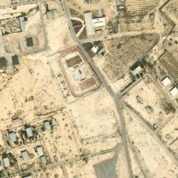 Satellite imagery of Tall al Maghribī, EG