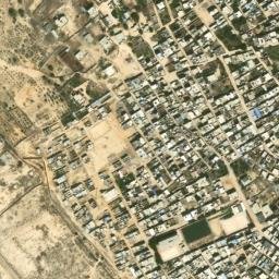Satellite imagery of Tall al Maghribī, EG