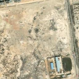 Satellite imagery of Jazīrat Umm al Ḩijāf, EG