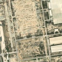 Satellite imagery of Jazīrat Umm al Ḩijāf, EG
