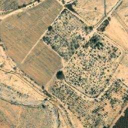 Satellite imagery of Miẕpé Revivim, IL