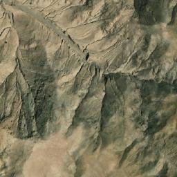 Satellite imagery of Ganjisū Ghar, AF