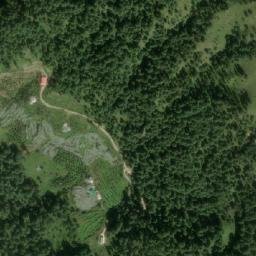 Satellite imagery of Chambi Dhār, IN