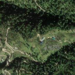 Satellite imagery of Chūrtha Dhār, IN