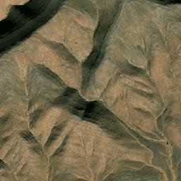 Satellite imagery of Jbel Tissandiou, MA