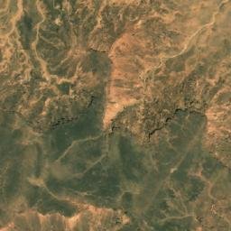 Satellite imagery of Teniet Nila, DZ