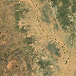 Satellite imagery of Teniet Nila, DZ
