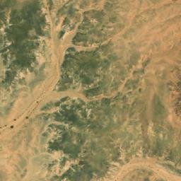 Satellite imagery of Teniet Nila, DZ