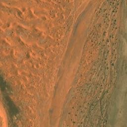 Satellite imagery of Guern ez Zaïa, DZ