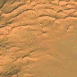 Satellite imagery of El Arich Zine, DZ