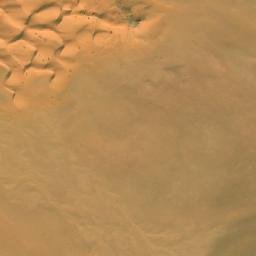 Satellite imagery of El Arich Zine, DZ