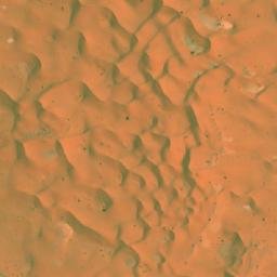 Satellite imagery of Garet el Atouch, DZ