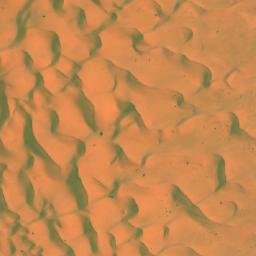 Satellite imagery of Garet el Atouch, DZ