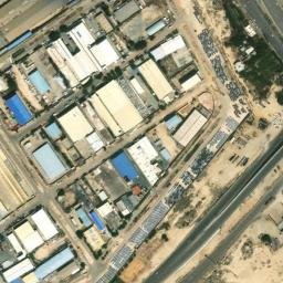 Satellite imagery of ‘Ilwat al Maşabbah, EG