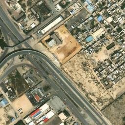 Satellite imagery of Kawm al Ḩurrah, EG