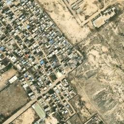 Satellite imagery of Kawm al Jabakhānah, EG
