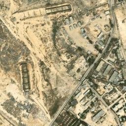 Satellite imagery of Tall al Maghribī, EG