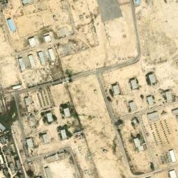 Satellite imagery of Tall al Maghribī, EG