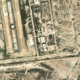 Satellite imagery of Jazīrat Umm al Ḩijāf, EG