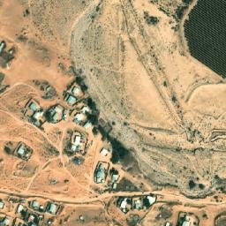 Satellite imagery of Miẕpé Revivim, IL