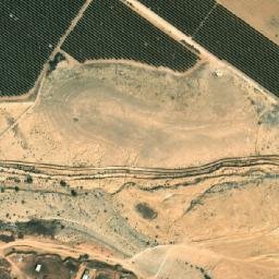 Satellite imagery of Miẕpé Revivim, IL