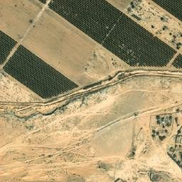 Satellite imagery of Miẕpé Revivim, IL