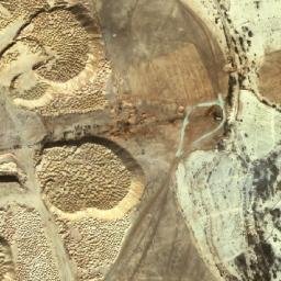 Satellite imagery of Manājim Fūsfāt al Abyaḑ, JO
