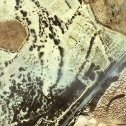 Satellite imagery of Manājim Fūsfāt al Abyaḑ, JO