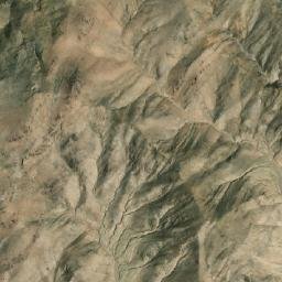 Satellite imagery of Ganjisū Ghar, AF