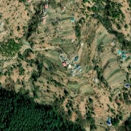 Satellite imagery of Ginta Dhār, IN