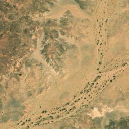 Satellite imagery of Teniet Nila, DZ