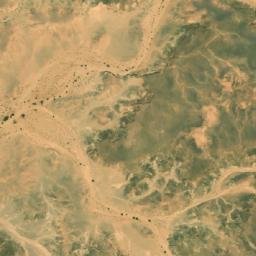 Satellite imagery of Teniet Nila, DZ