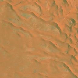 Satellite imagery of Garet el Atouch, DZ
