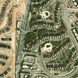 Satellite imagery of Ra’s Abū al Jurūf, EG