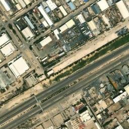 Satellite imagery of ‘Ilwat al Maşabbah, EG