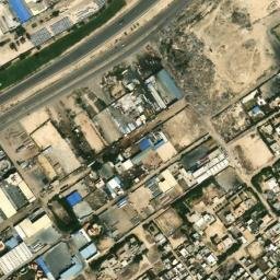 Satellite imagery of ‘Ilwat al Maşabbah, EG