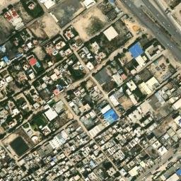 Satellite imagery of Kawm al Ḩurrah, EG