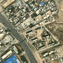 Satellite imagery of Kawm al Jabakhānah, EG
